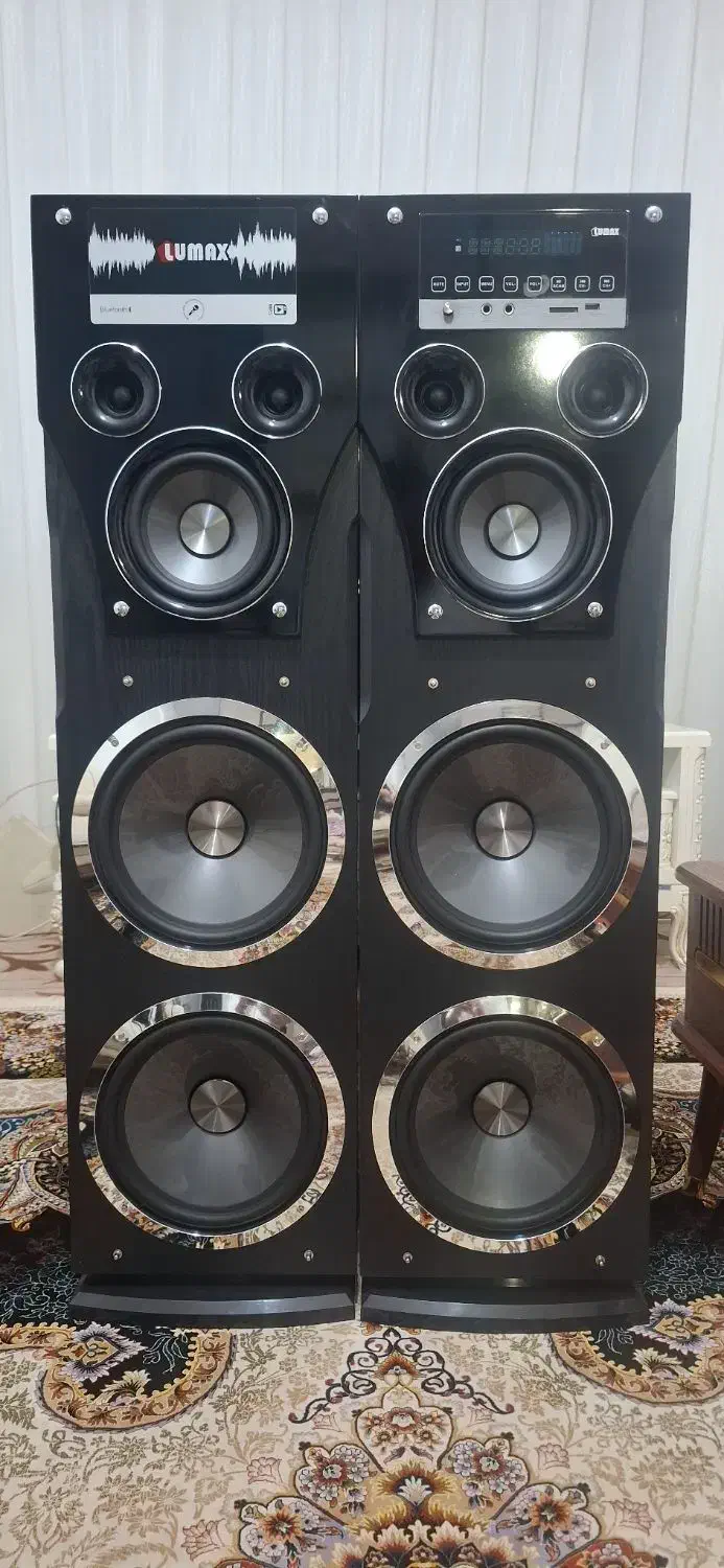 اسپیکر خانگی|سیستم صوتی خانگی|قزوین, |دیوار