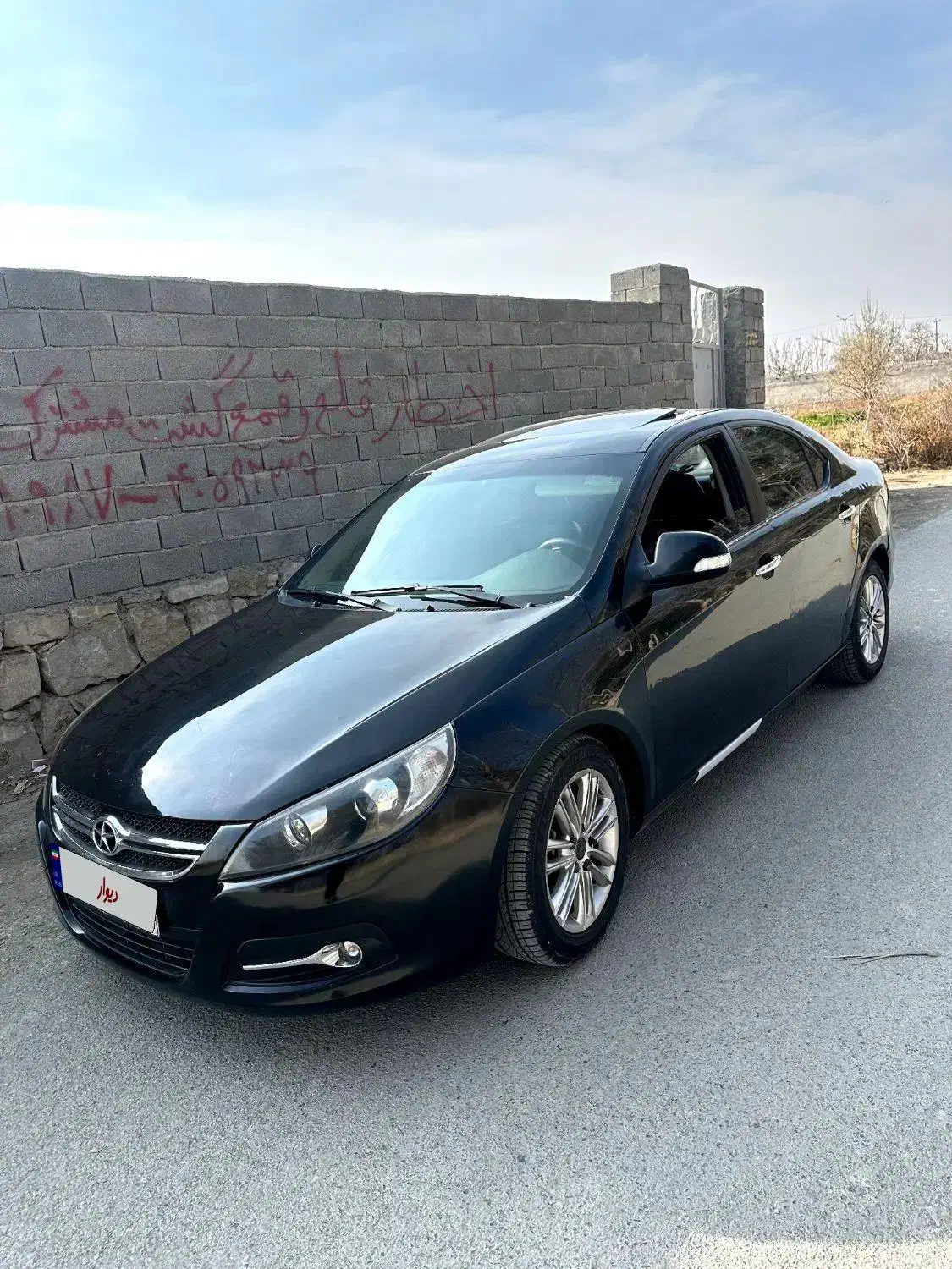 جکj5اتومات مدل ۹۵بدون رنگ شاسی سالم کم کار|خودرو سواری و وانت|ملکآباد, |دیوار