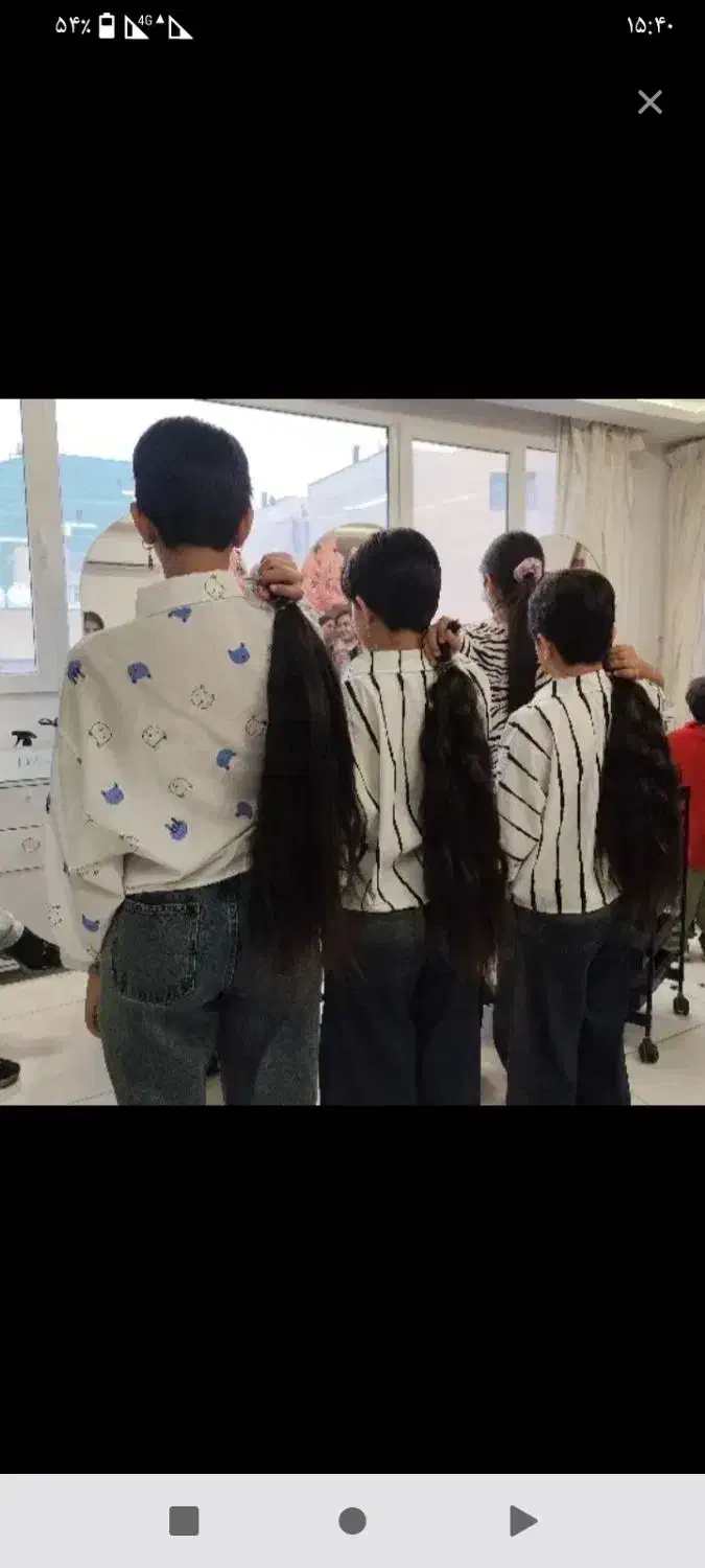 خریـدار مو بدون واسطه|خدمات آرایشگری و زیبایی|رامهرمز, |دیوار