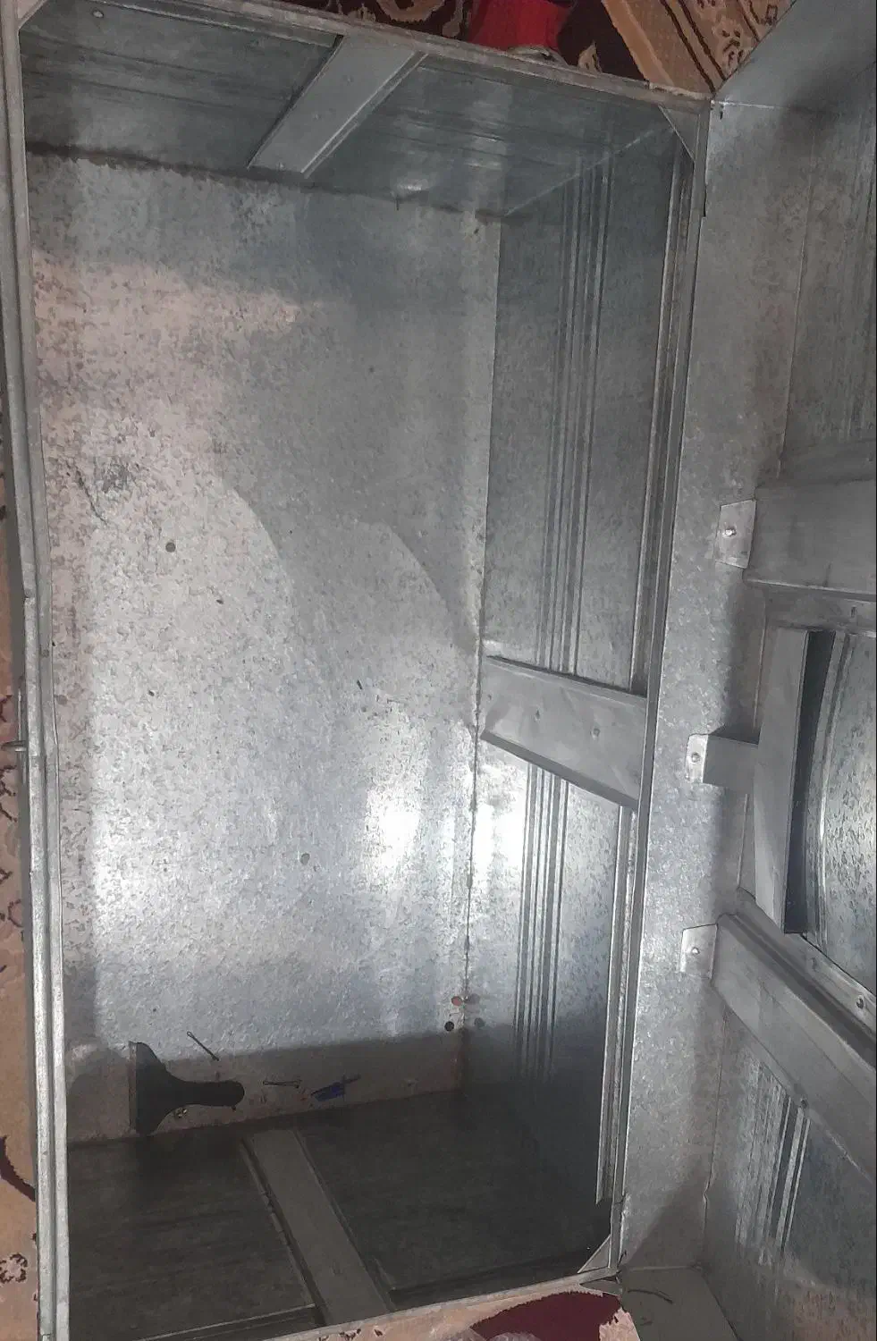 صندوق بزرگ فروشی|جاکفشی، کمد، دراور|تایباد, |دیوار