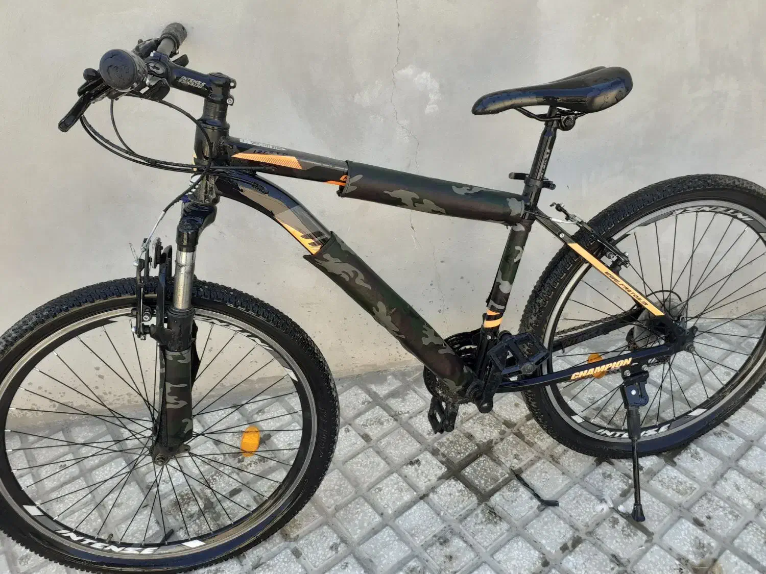 دوچرخه۲۷.۵|دوچرخه، اسکیت، اسکوتر|سمنان, |دیوار