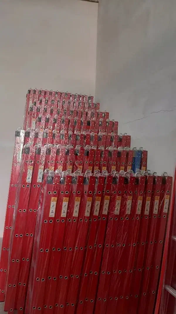 نردبان های مخابراتی آهنی و آلمینیومی|ابزارآلات|ری, ظهیرآباد|دیوار