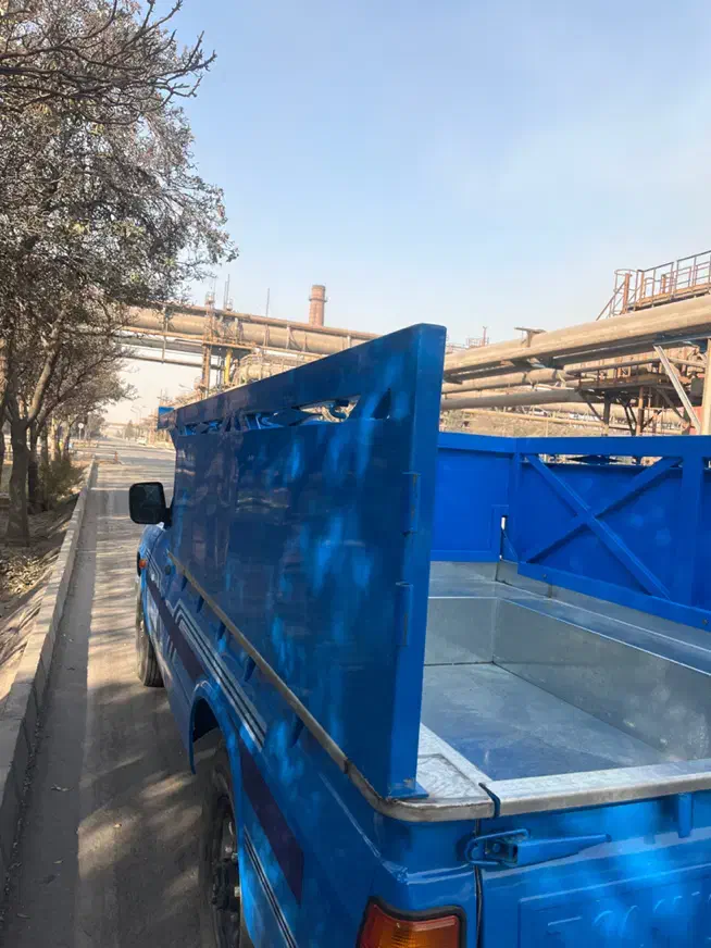 باربند جویباری نو|قطعات یدکی و لوازم جانبی|فولادشهر, فولادشهر|دیوار