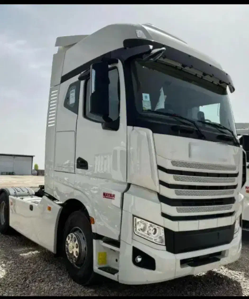 فروش کشنده دیما ۴۰۴ صفر|خودرو سنگین|شیراز, فرودگاه شهید دستغیب شیراز|دیوار