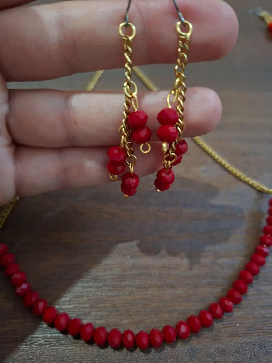 نیم ست یلدایی|بدلیجات|شیراز, نیستان|دیوار