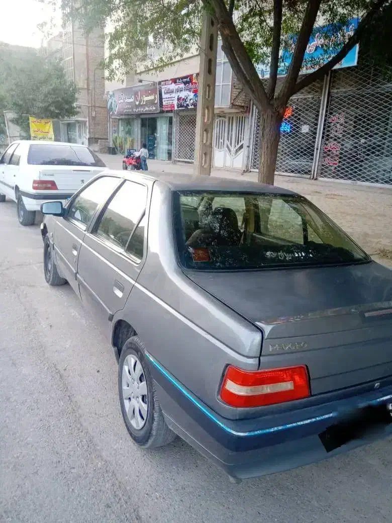 پژو تیوفایو|خودرو سواری و وانت|مشهد, تربیت (صدف)|دیوار