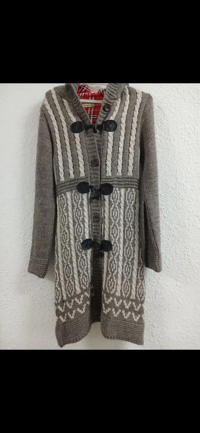 بافت کلاه دار سایز S/M|لباس|رشت, شهرک پردیسان|دیوار