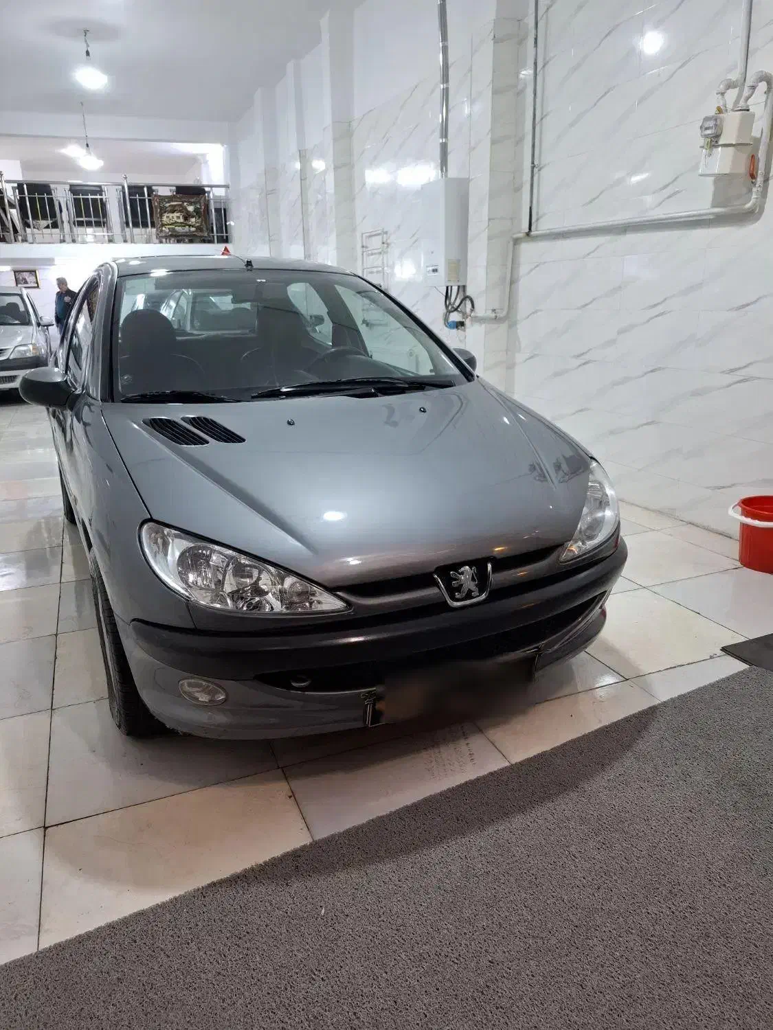 پژو206 تیپ۲ مدل ۹۵|خودرو سواری و وانت|تبریز, |دیوار