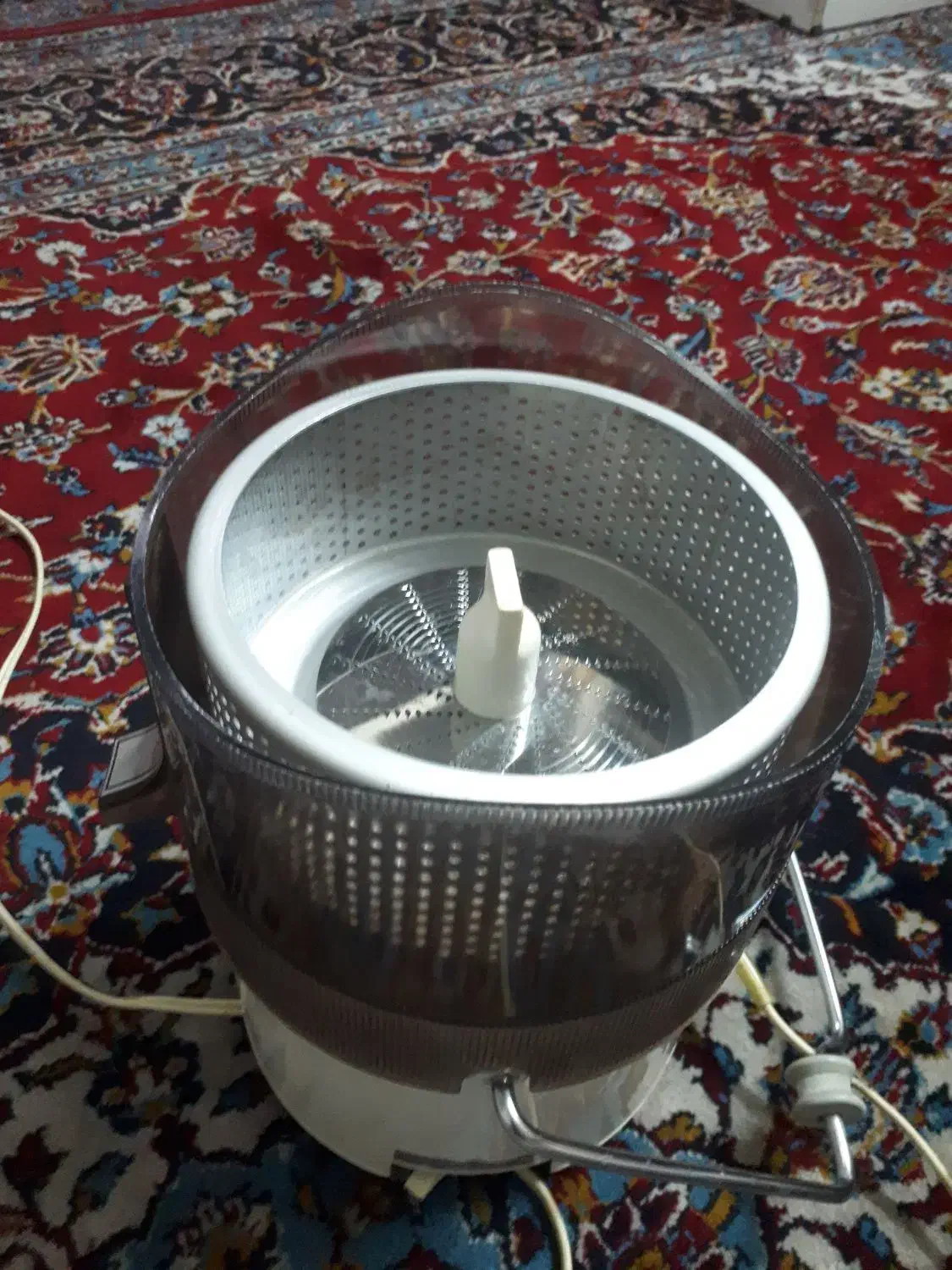 آبمیوه گیری پارس خزر|آبمیوه‌گیر و آب‌مرکبات‌گیر|تهران, طیب|دیوار