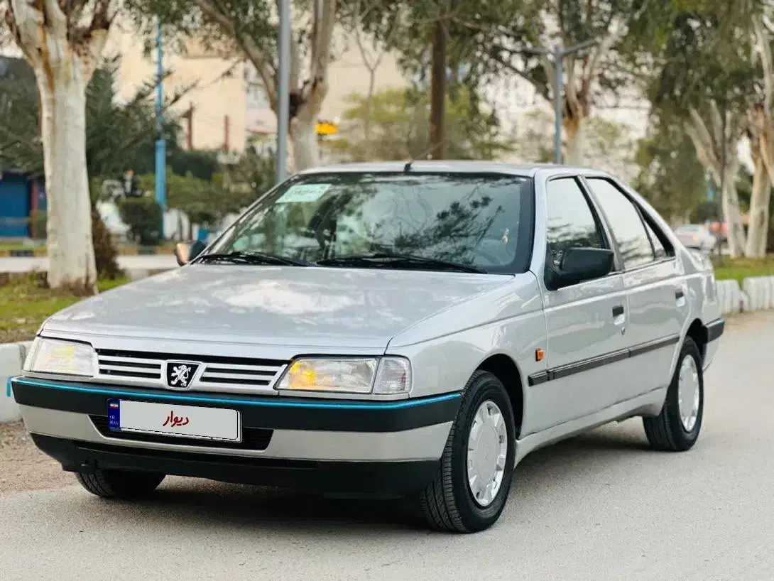 پژو ۴۰۵GLX مدل ۸۵|خودرو سواری و وانت|بندر ماهشهر, |دیوار