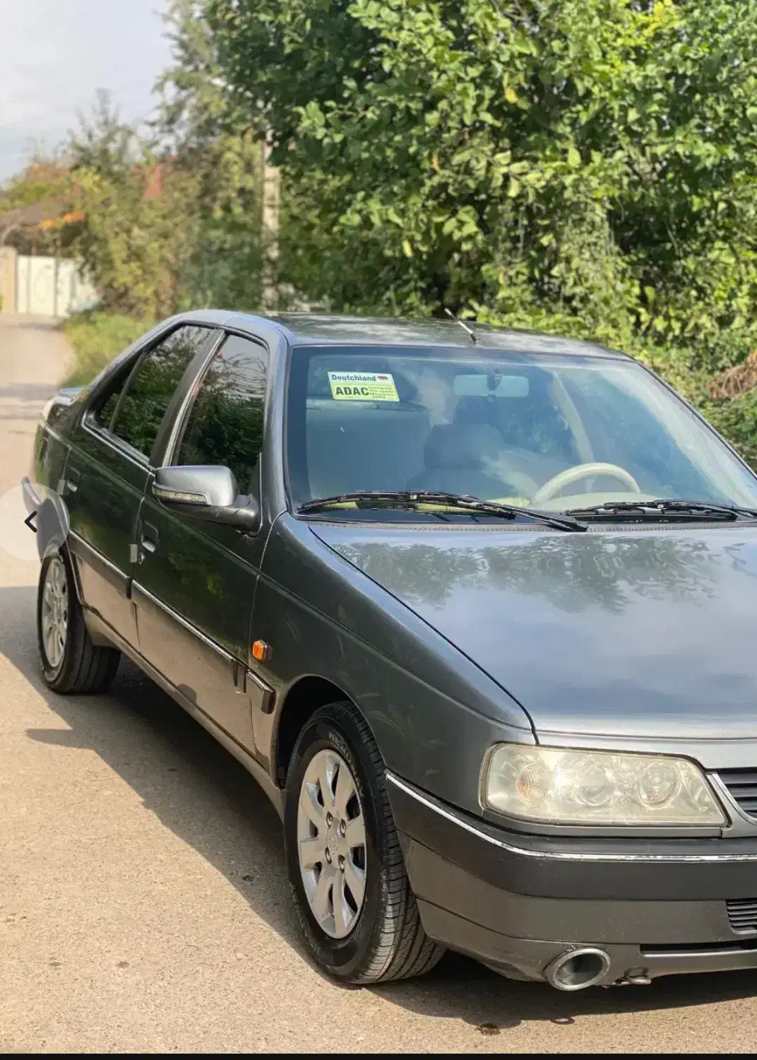 پژو slx 97|خودرو سواری و وانت|ساوه, |دیوار