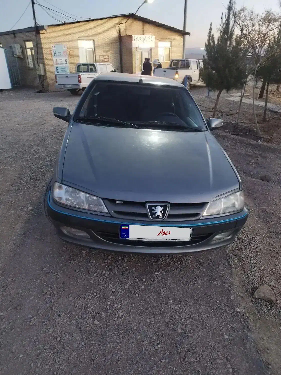 پارسtu5 مدل ۹۵|خودرو سواری و وانت|کرمان, |دیوار