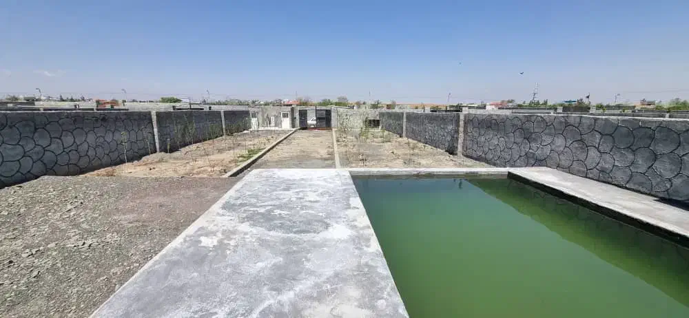 زمین فروشی|فروش خانه و ویلا|گلمکان, |دیوار