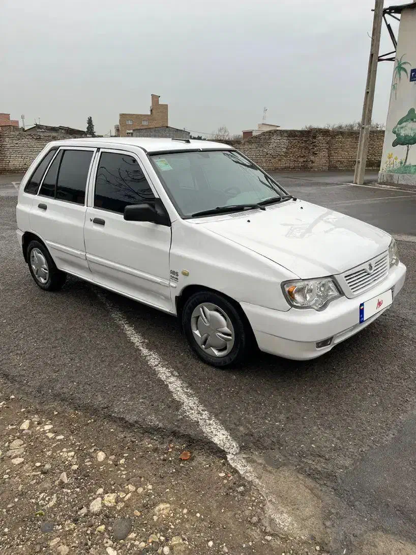 پراید۱۱۱مدل ۹۲|خودرو سواری و وانت|گرگان, |دیوار