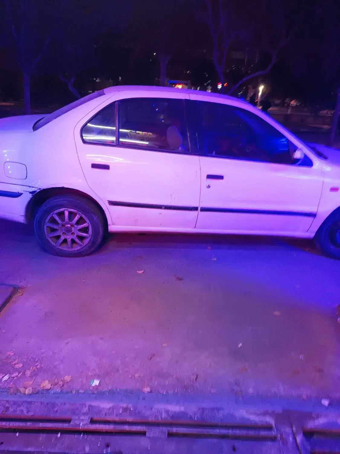 فروش سمند دوگانه|خودرو سواری و وانت|شاهین‌شهر, فردوسی|دیوار