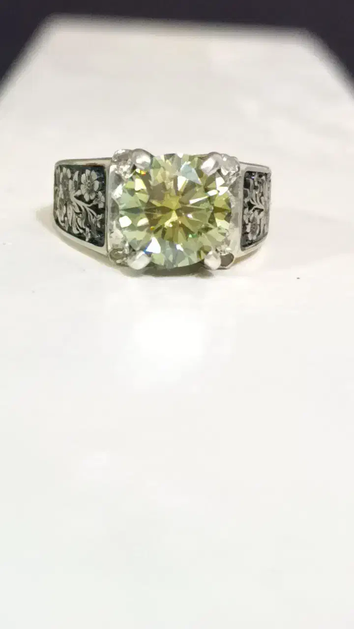 انگشتر الماس روسی ،مونازیت|جواهرات|کیش, |دیوار