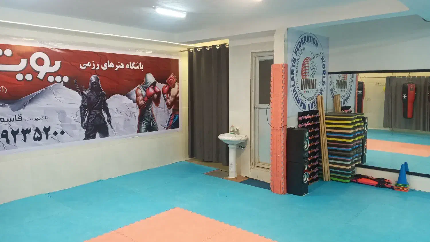 اجاره باشگاه ورزشی رزمی|اجارهٔ مغازه و غرفه|قائمشهر, |دیوار