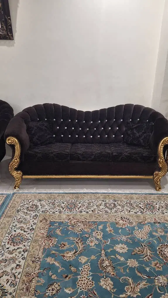 مبل راحتی|مبلمان خانگی و میز عسلی|کرج, شهرک بهداری|دیوار