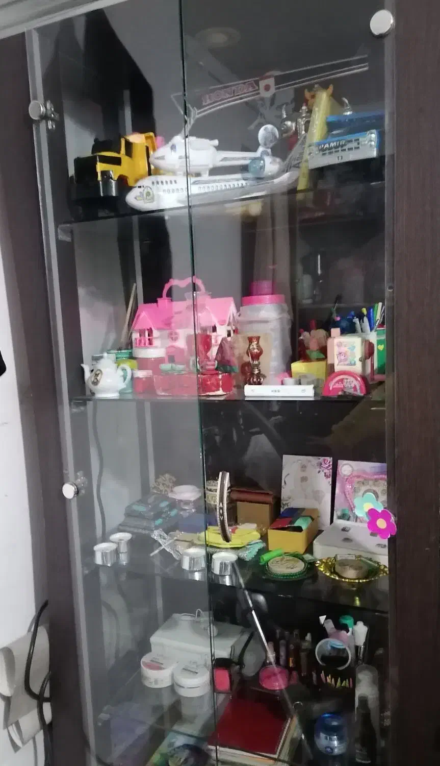 بوفه|بوفه، ویترین، کنسول|گرگان, |دیوار