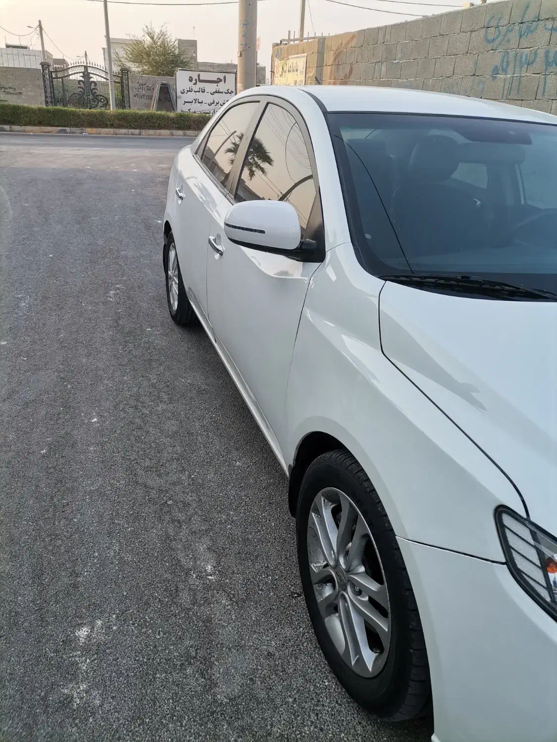 سراتو 2000 اتومات|خودرو سواری و وانت|بندر کنگان, |دیوار