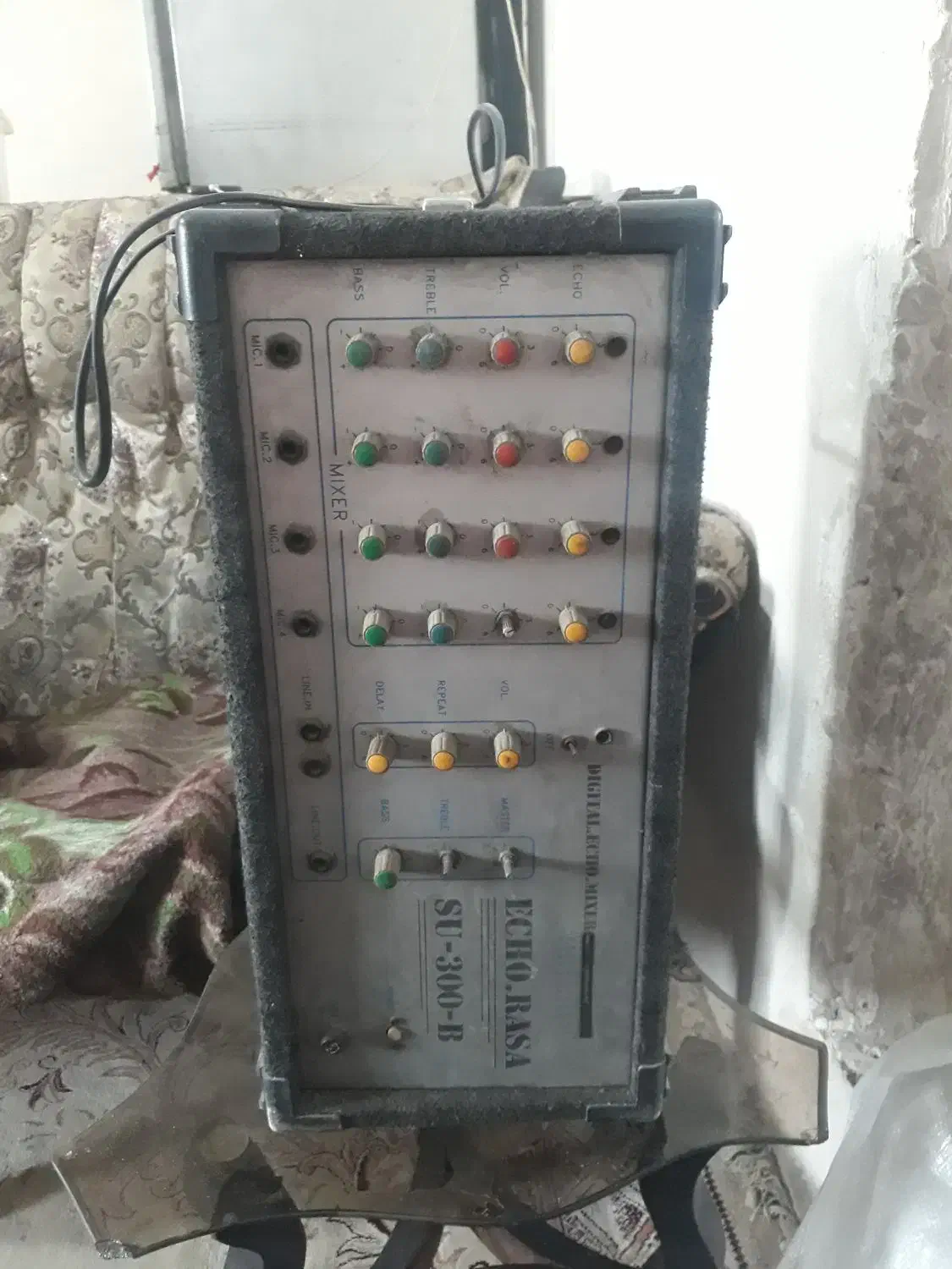 اکو آمپیلی|سیستم صوتی خانگی|کهریزک, |دیوار