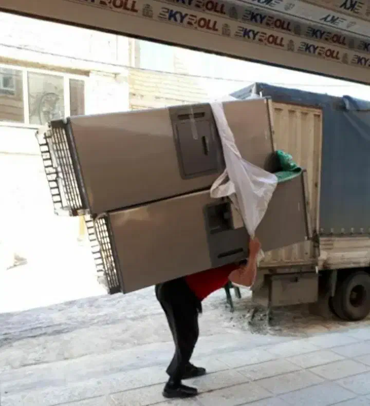 باربری آقا یاسین|خدمات حمل و نقل|شاهدشهر, |دیوار