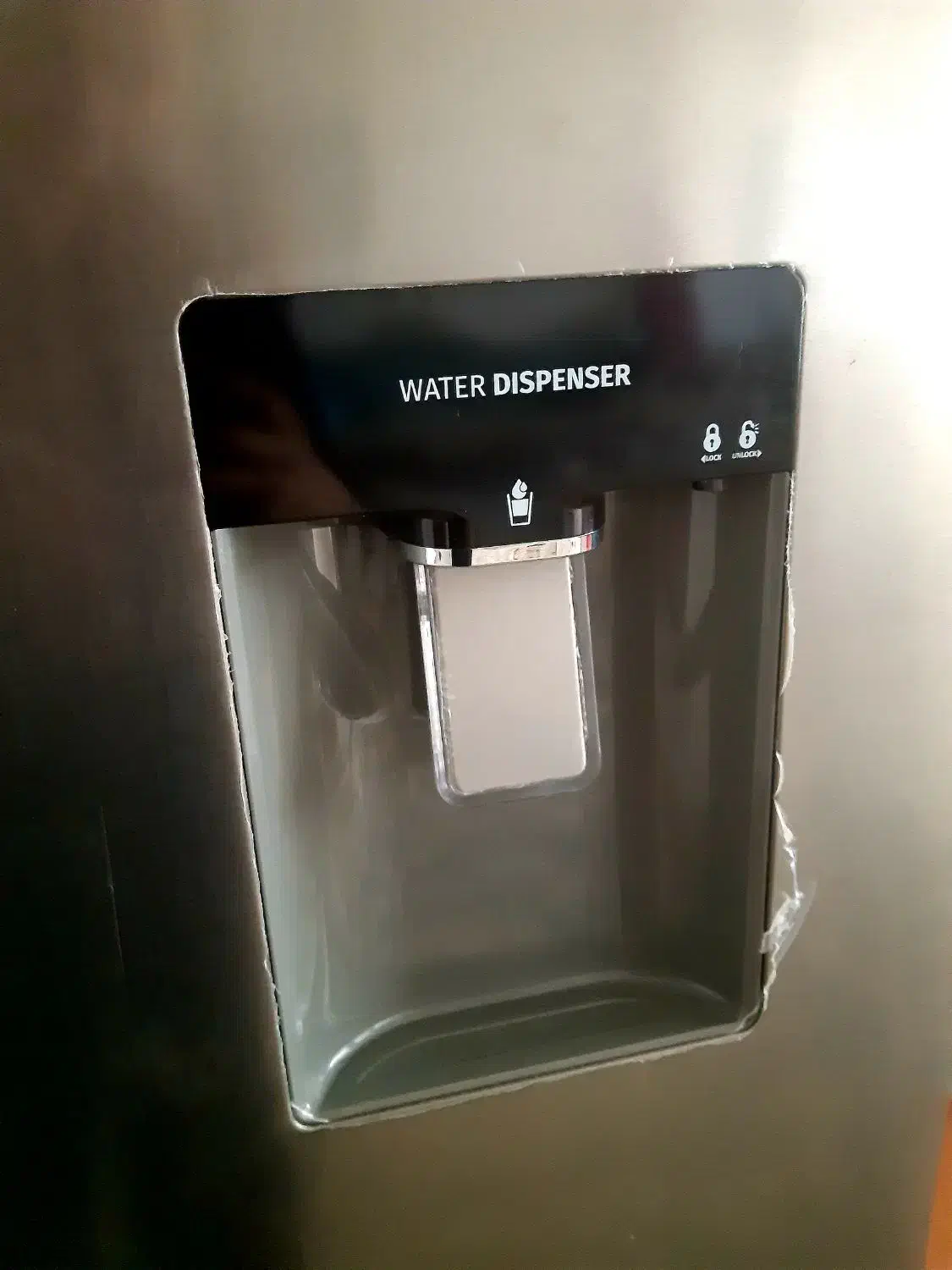 یخچال فریزر پاکشوما|یخچال و فریزر|خمین, |دیوار