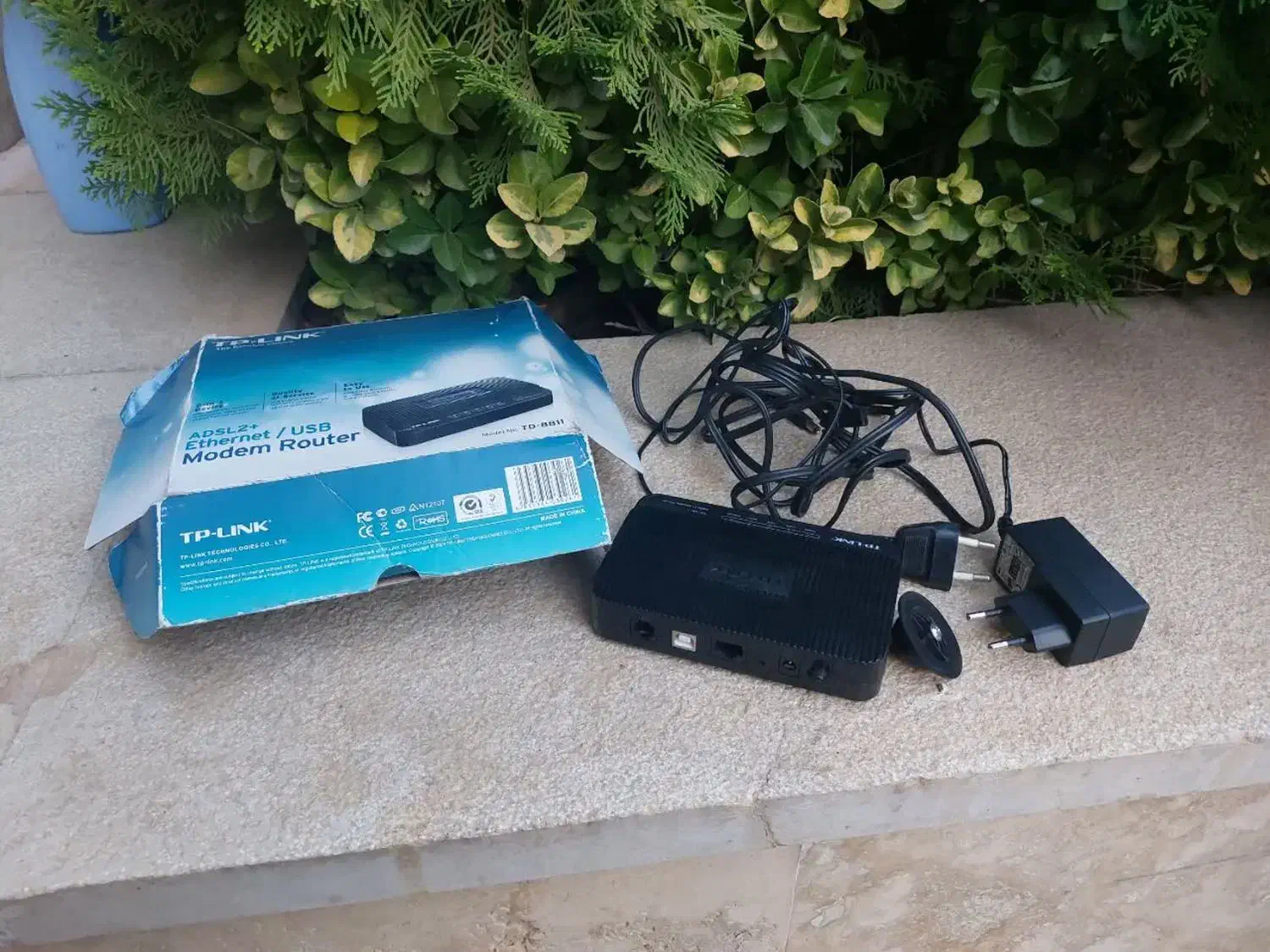 مودم|مودم و تجهیزات شبکه|تهران, جنت‌آباد شمالی|دیوار