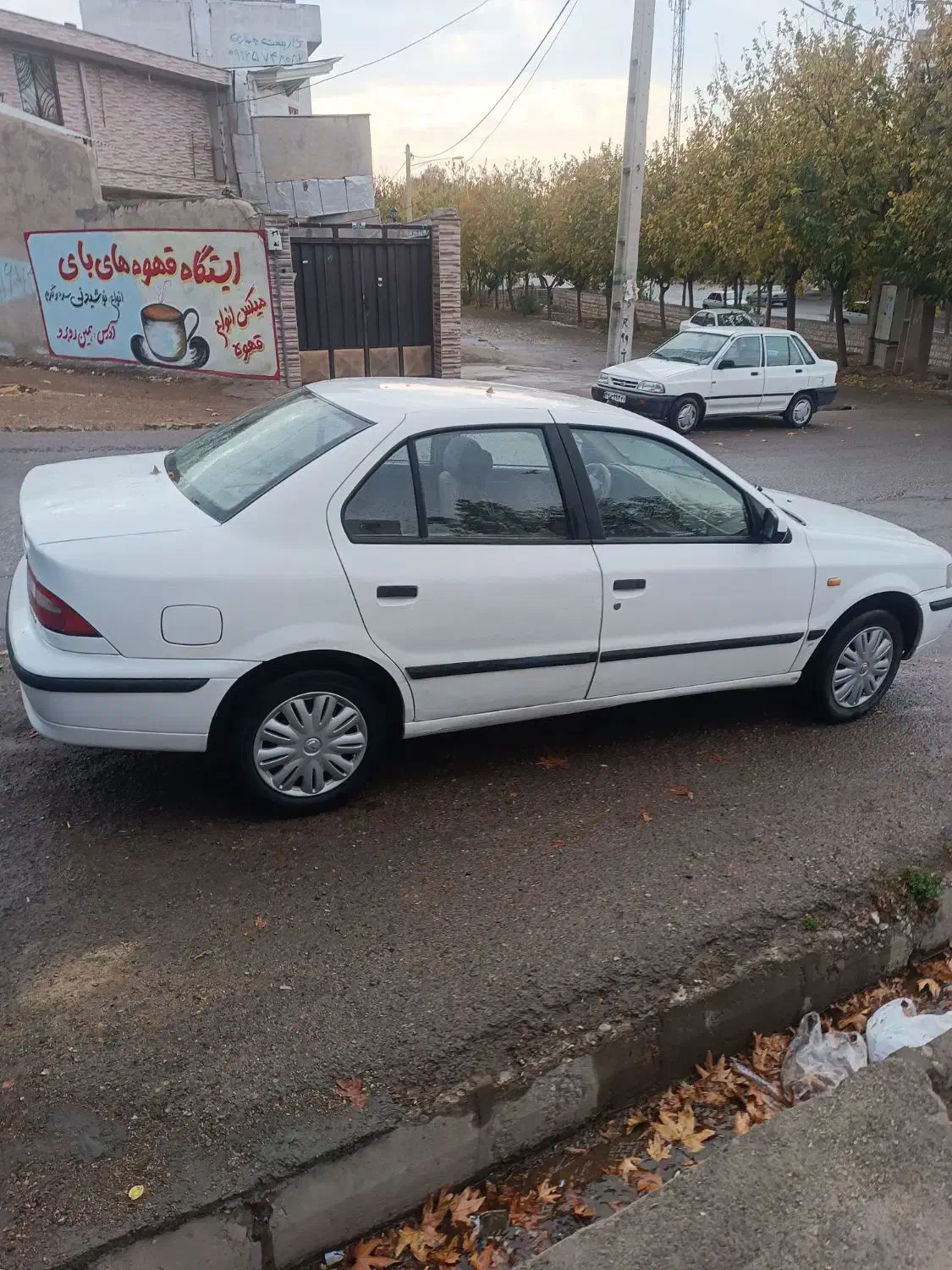 سمندمدل اخرای 95|خودرو سواری و وانت|کوهدشت, |دیوار