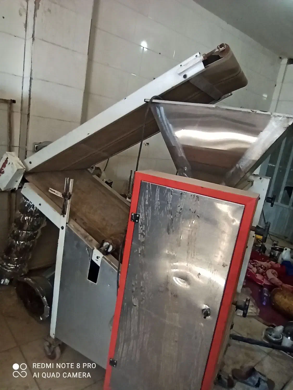 فروش دستگاه سه کاره نانوایی|فروشگاه و مغازه|لردگان, |دیوار