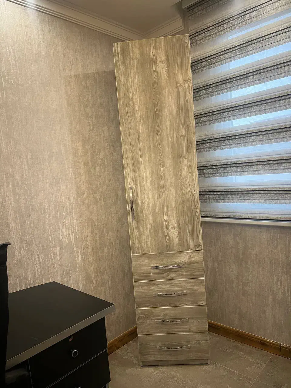 کمد لباس|جاکفشی، کمد، دراور|رشت, انصاری|دیوار