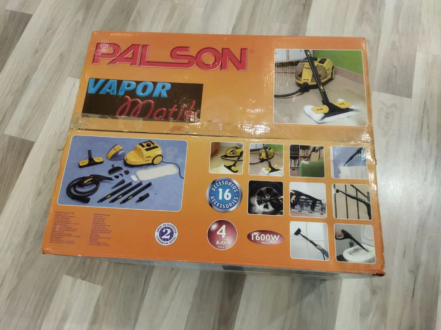 بخارشوی|جاروبرقی، جارو شارژی، بخارشو|خوی, |دیوار