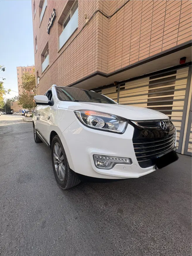 جک s5|خودرو سواری و وانت|اصفهان, شیخ اشراق|دیوار