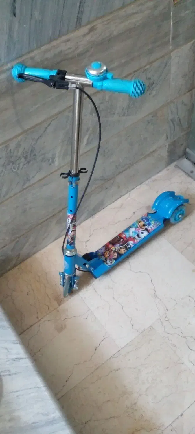 اسکوتر کودک|اسباب‌بازی بچه|تهران, امیریه|دیوار