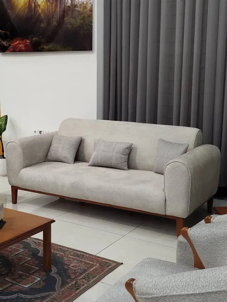 مبل ۸ نفره زیر قیمت|مبلمان خانگی و میز عسلی|گرگان, |دیوار