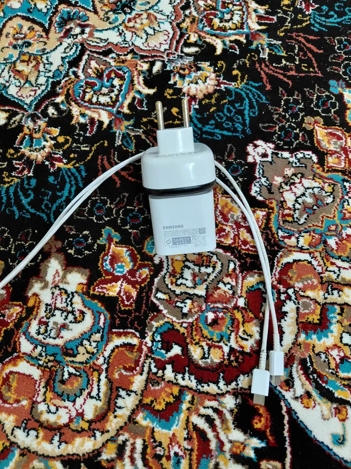 گوشی a15 کاملا سالم و بسیار تمیز.|موبایل|اصفهان, ولدان|دیوار