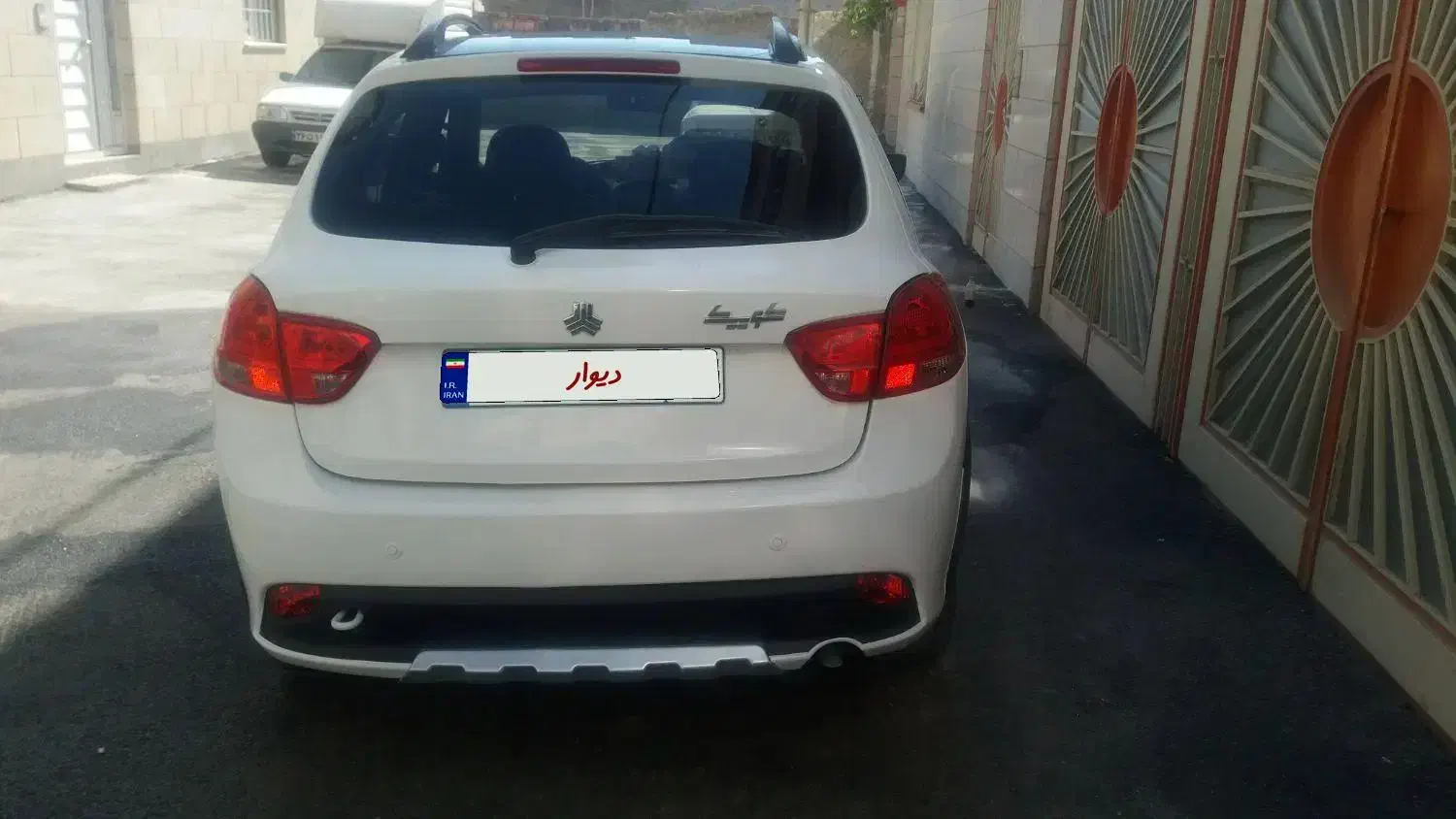 کویک|خودرو سواری و وانت|همدان, |دیوار