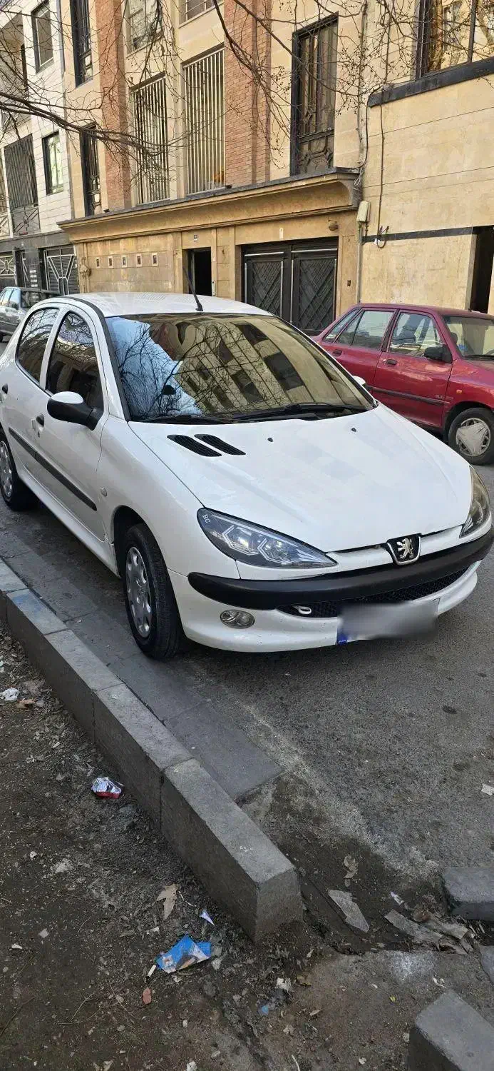 206کارمندی|خودرو سواری و وانت|نورآباد, |دیوار