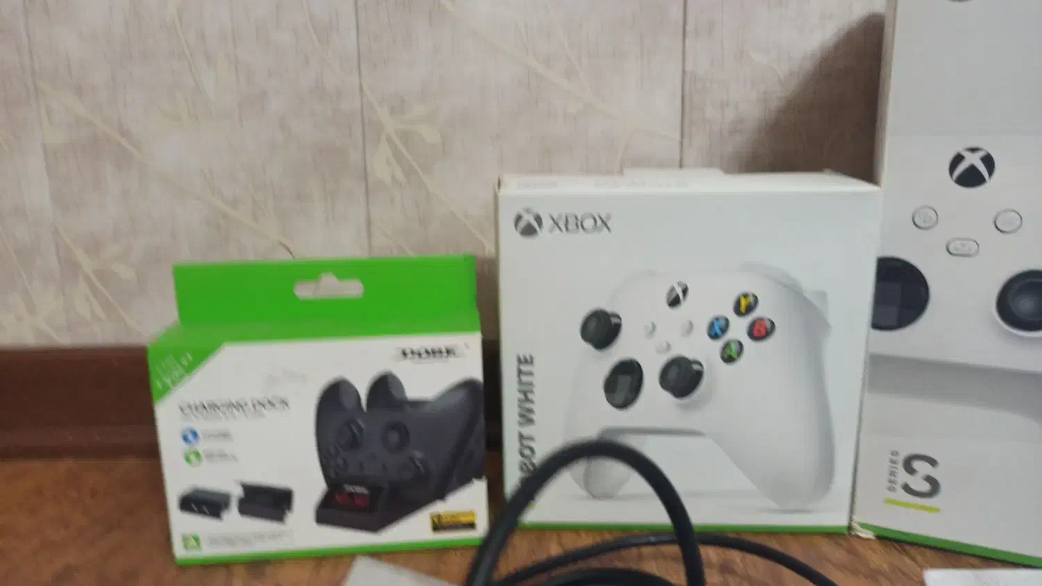 ایکس باکس سری اس|کنسول، بازی ویدئویی و آنلاین|صائین قلعه, |دیوار