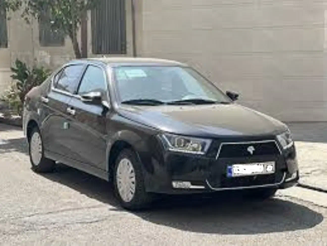 دنا بورسی|خودرو سواری و وانت|تهران, هروی|دیوار