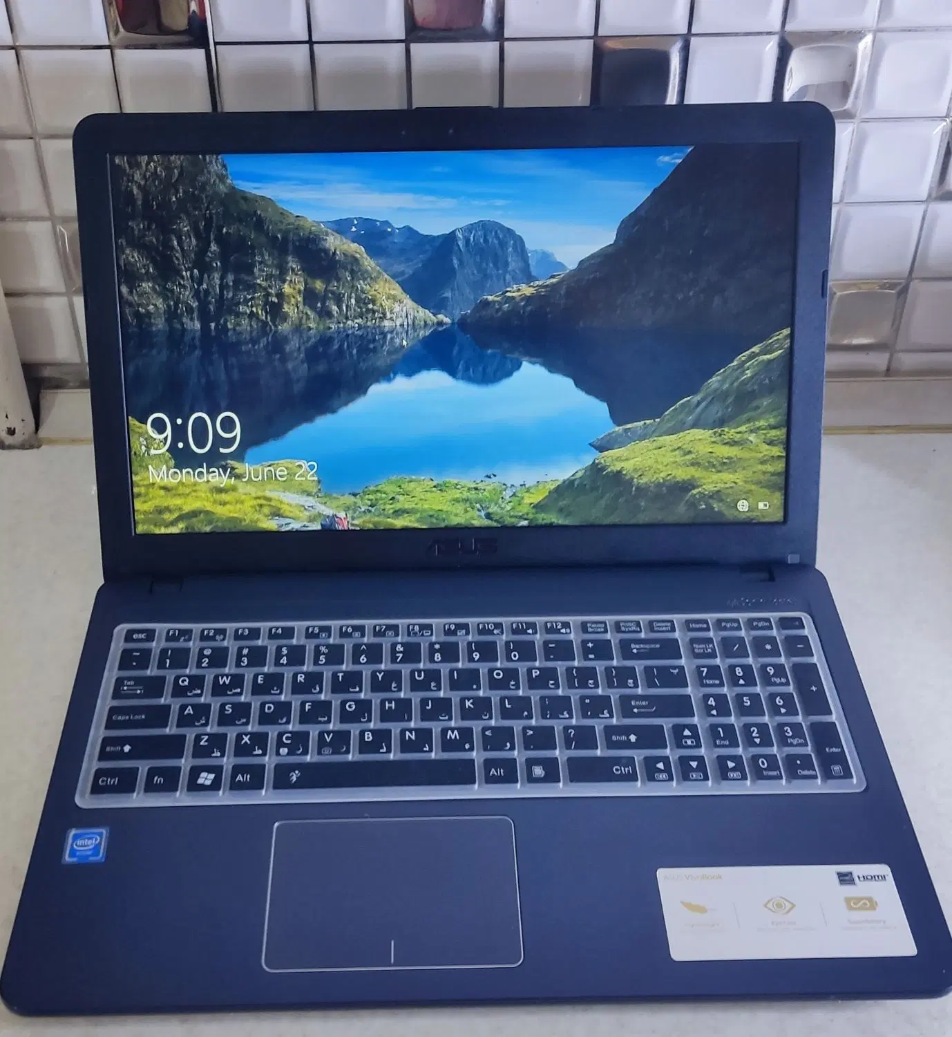 لپتاپ ASUS|رایانه همراه|مشهد, شهرک مهر آباد|دیوار