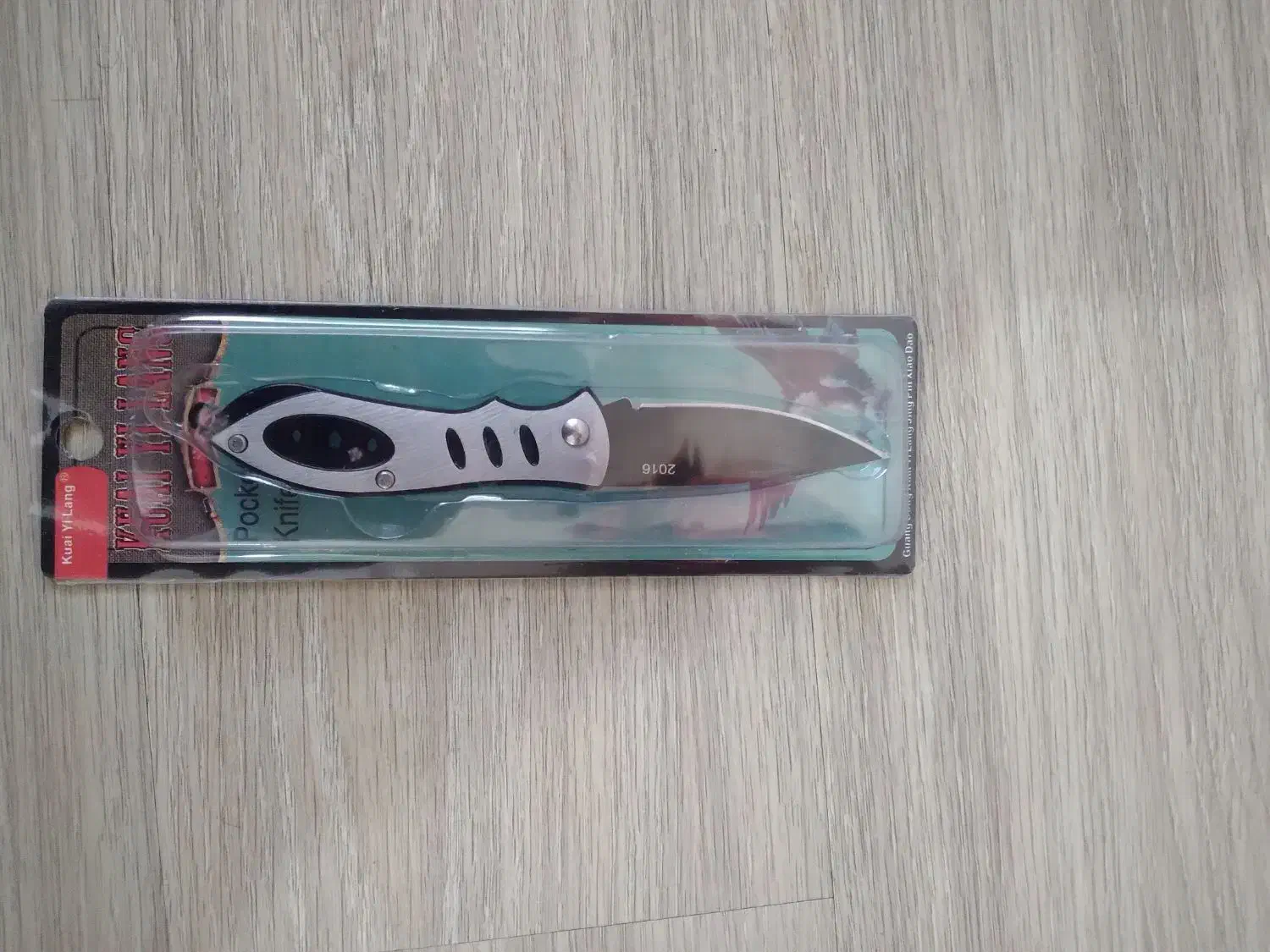 چاقو کویین(اصلی)|کوهنوردی و کمپینگ|همدان, |دیوار