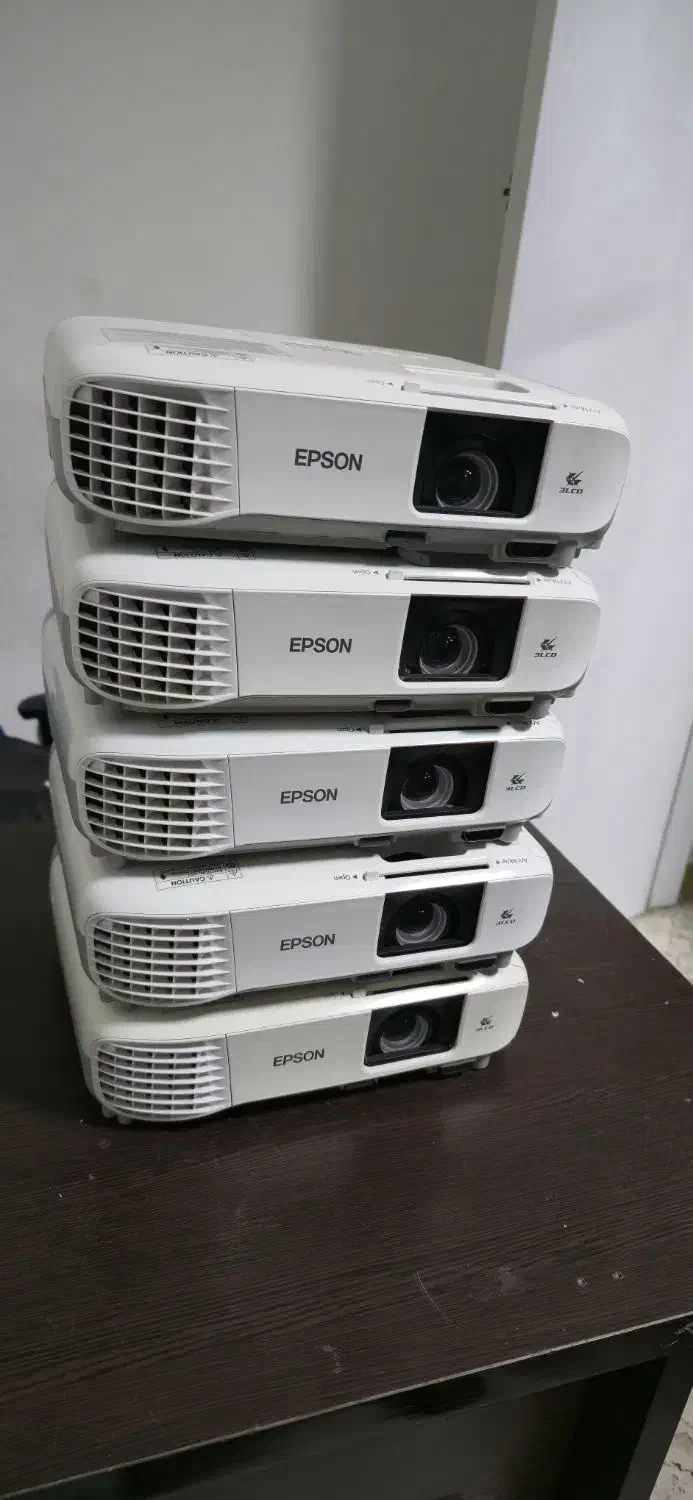 ویدیو پروژکتور اپسون مدل ۱۰۷ و ۱۰۸|تلویزیون و پروژکتور|تهران, صادقیه|دیوار