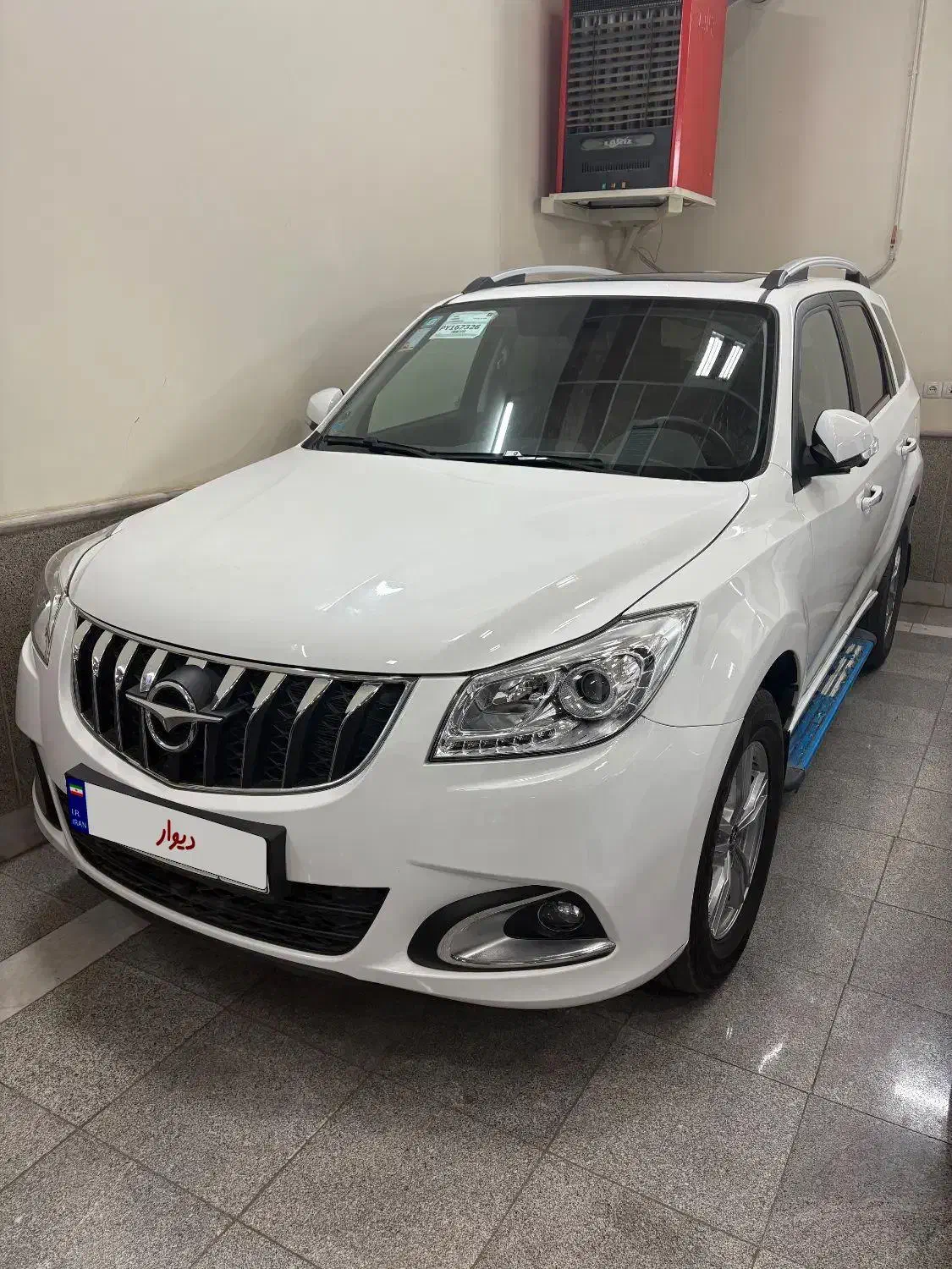 هایما S7 / مدل ۱۴۰۲ / ۶ هزار کار|خودرو سواری و وانت|مشهد, سعد آباد|دیوار