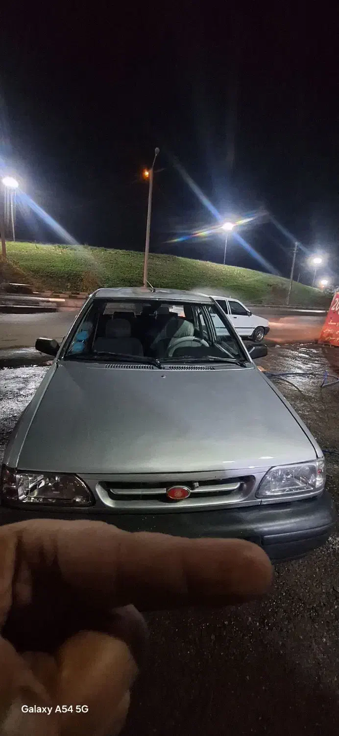 پراید مدل 87 فروش فوری|خودرو سواری و وانت|بروجرد, |دیوار