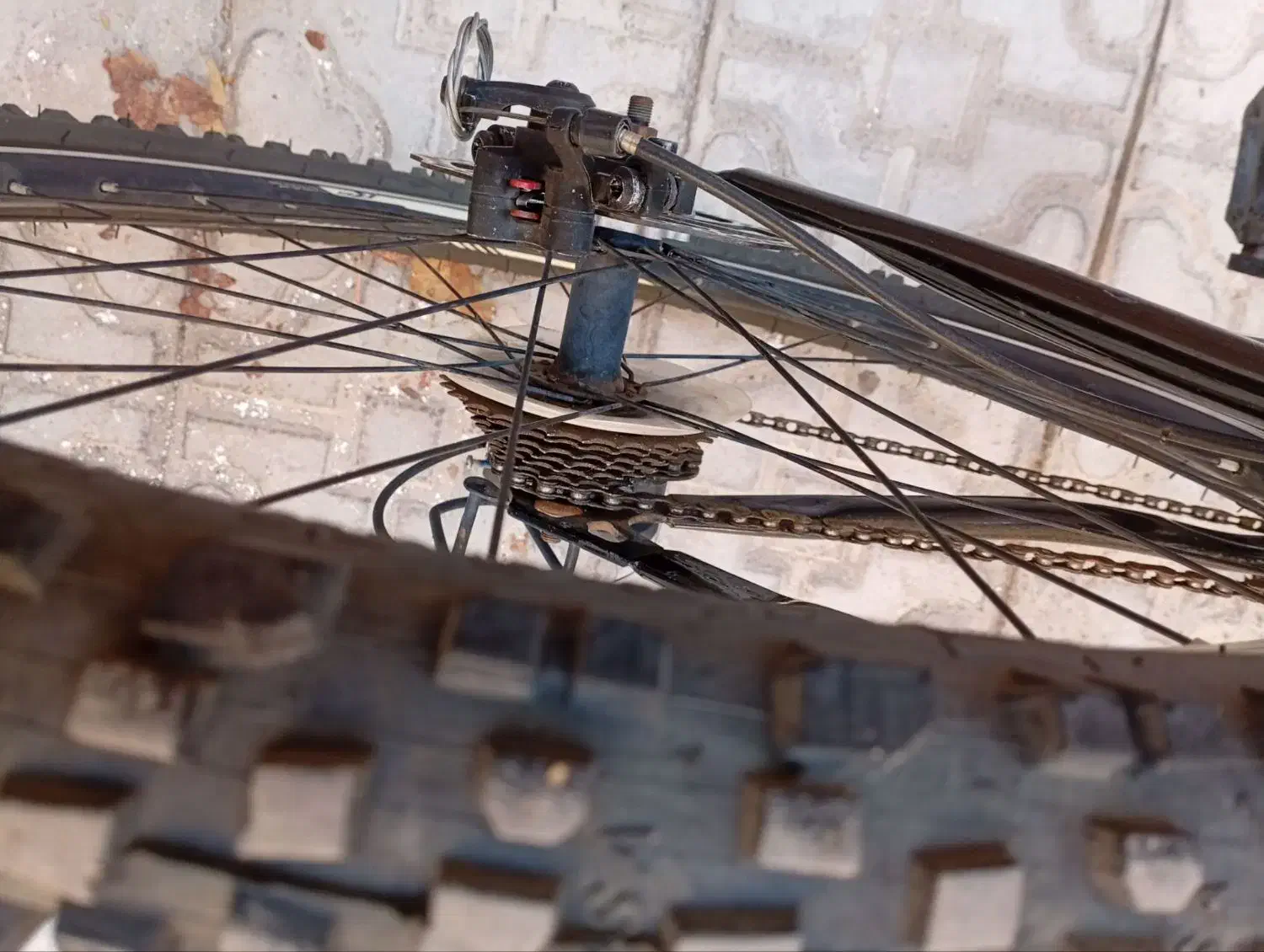 دوچرخه المپیاد 26|دوچرخه، اسکیت، اسکوتر|بردسیر, |دیوار