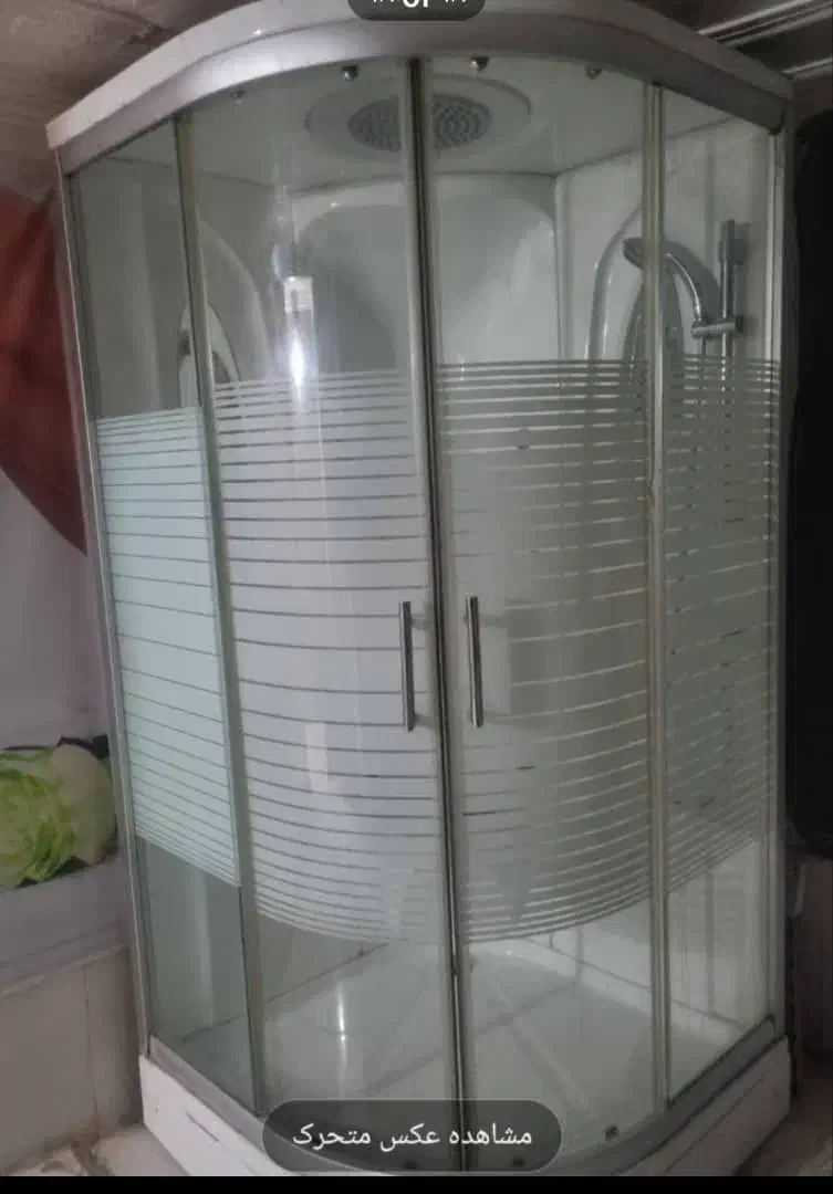 کابین دوش|لوازم سرویس بهداشتی|زاهدان, |دیوار