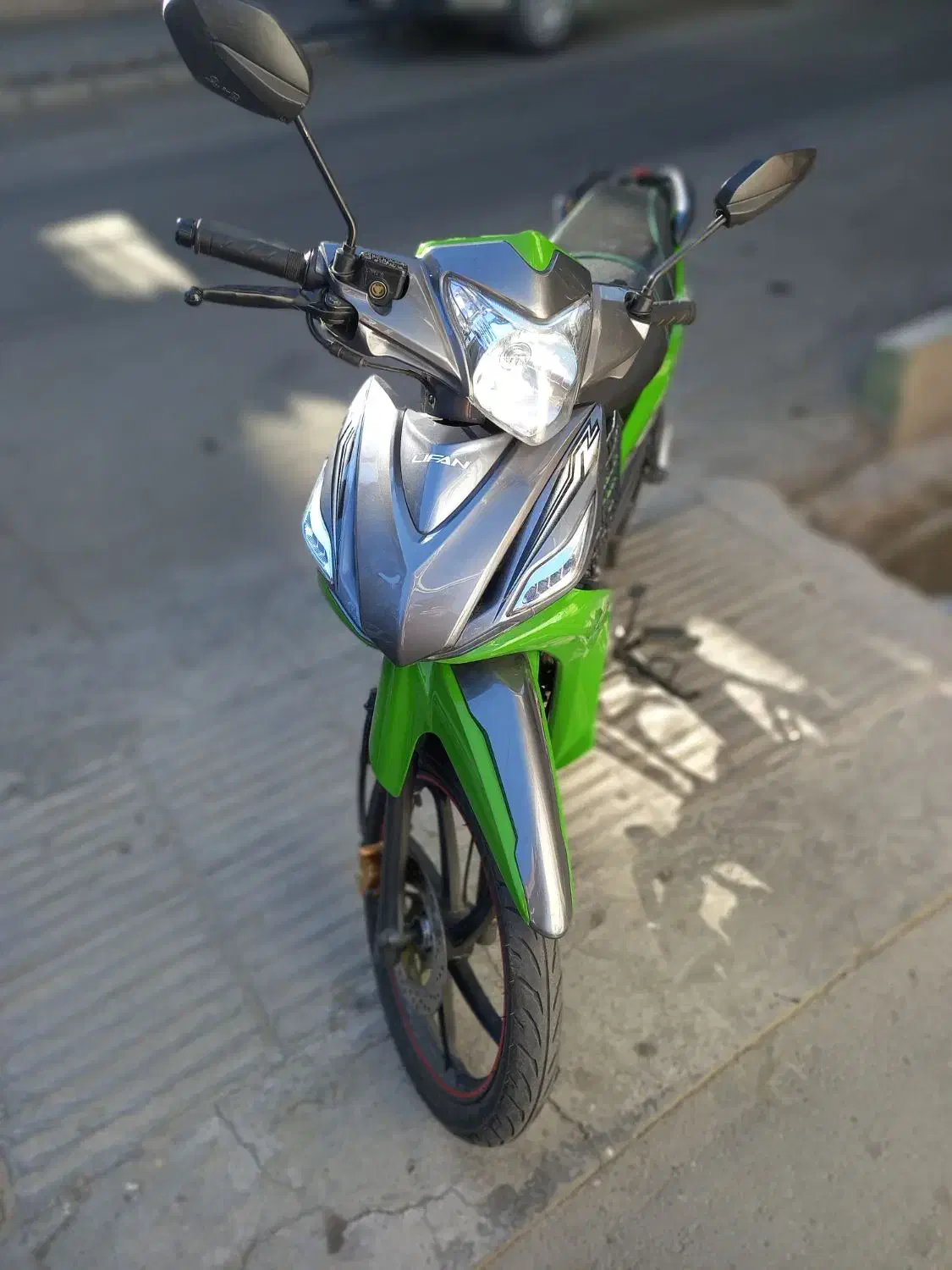 موتور لیفان پی کی ۱۳۵|موتورسیکلت|کرج, ساماندهی|دیوار