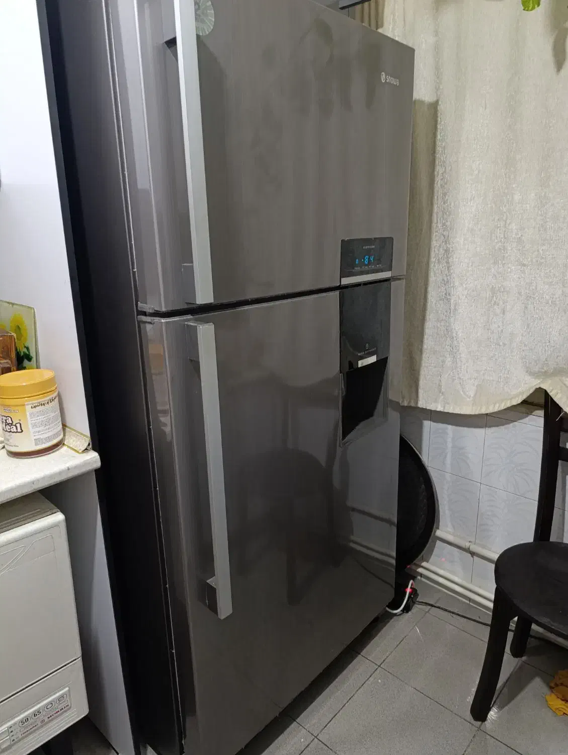 یخچال اسنوا|یخچال و فریزر|تهران, جیحون|دیوار