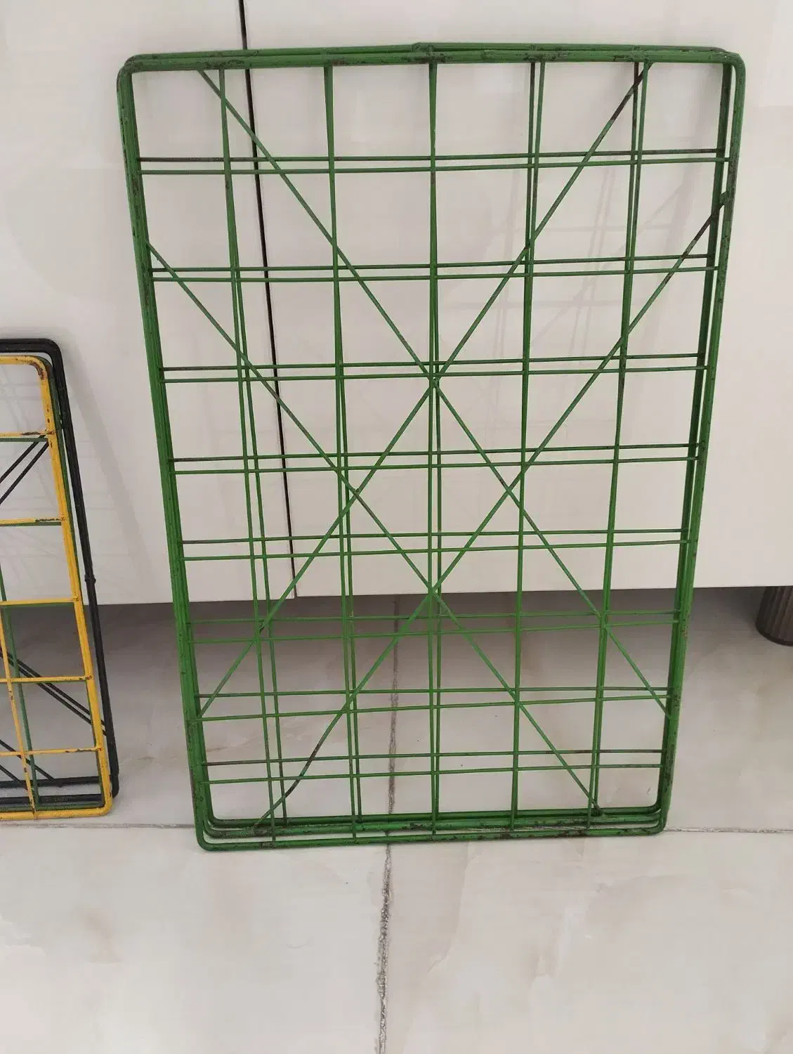 قفسه مشبک|کتابخانه، شلف، قفسه‌های دیواری|اراک, |دیوار